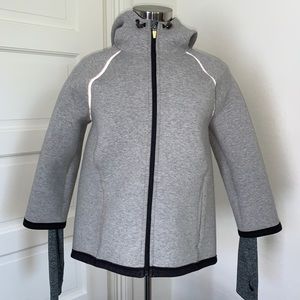 Sweaty Betty Layered Jacket